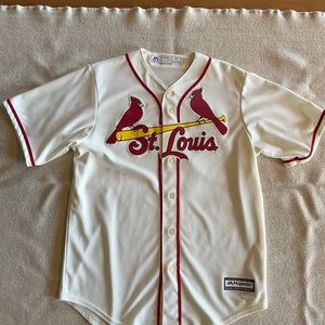 Cardinals Jersey